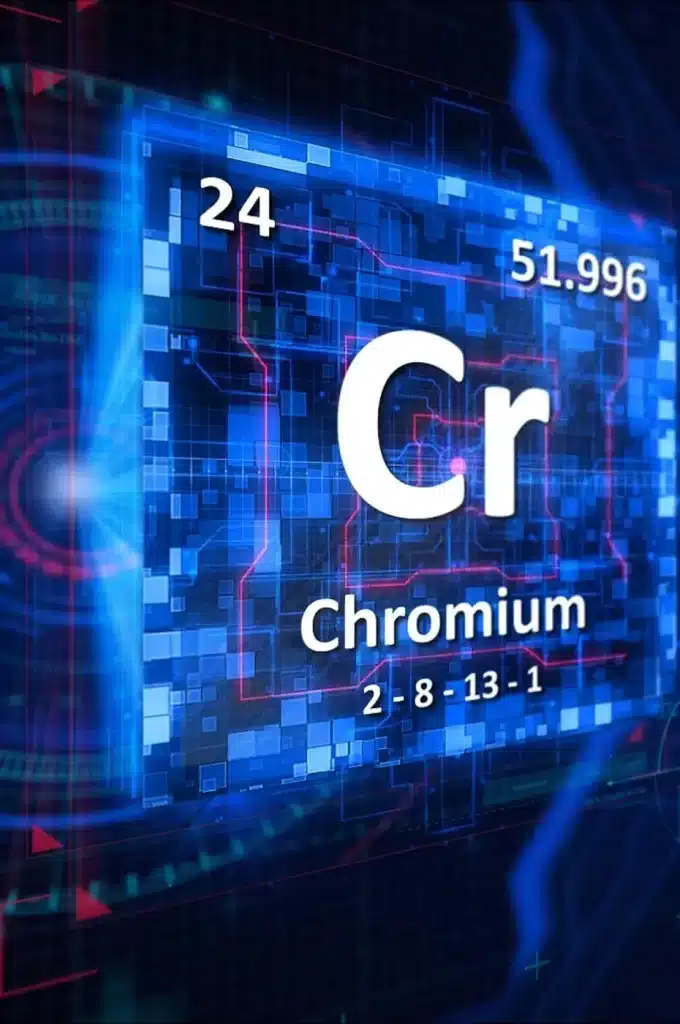 Chrome Steel