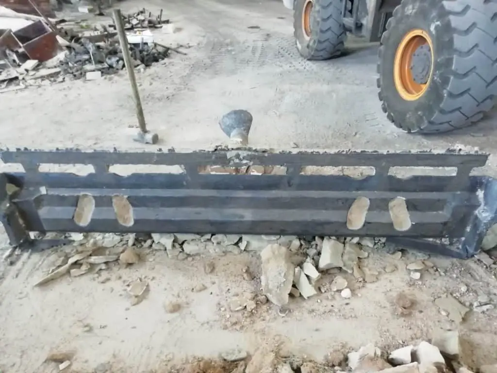 Coal Wear Parts