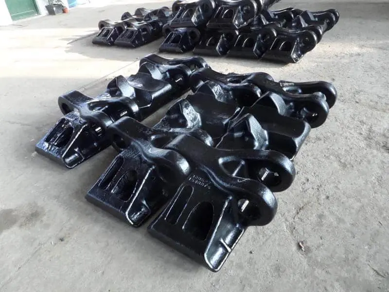 Crawler Shoe