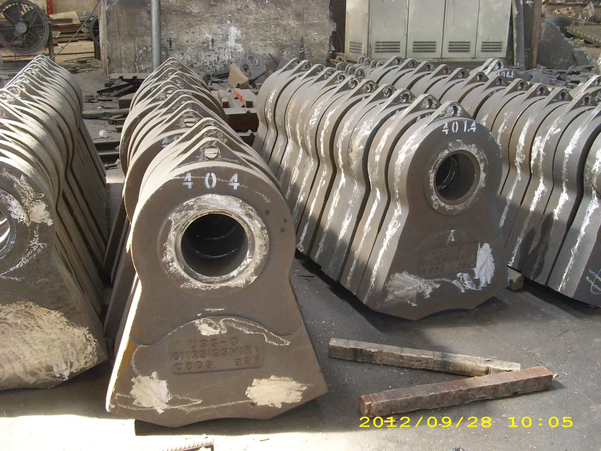 Crusher Hammer