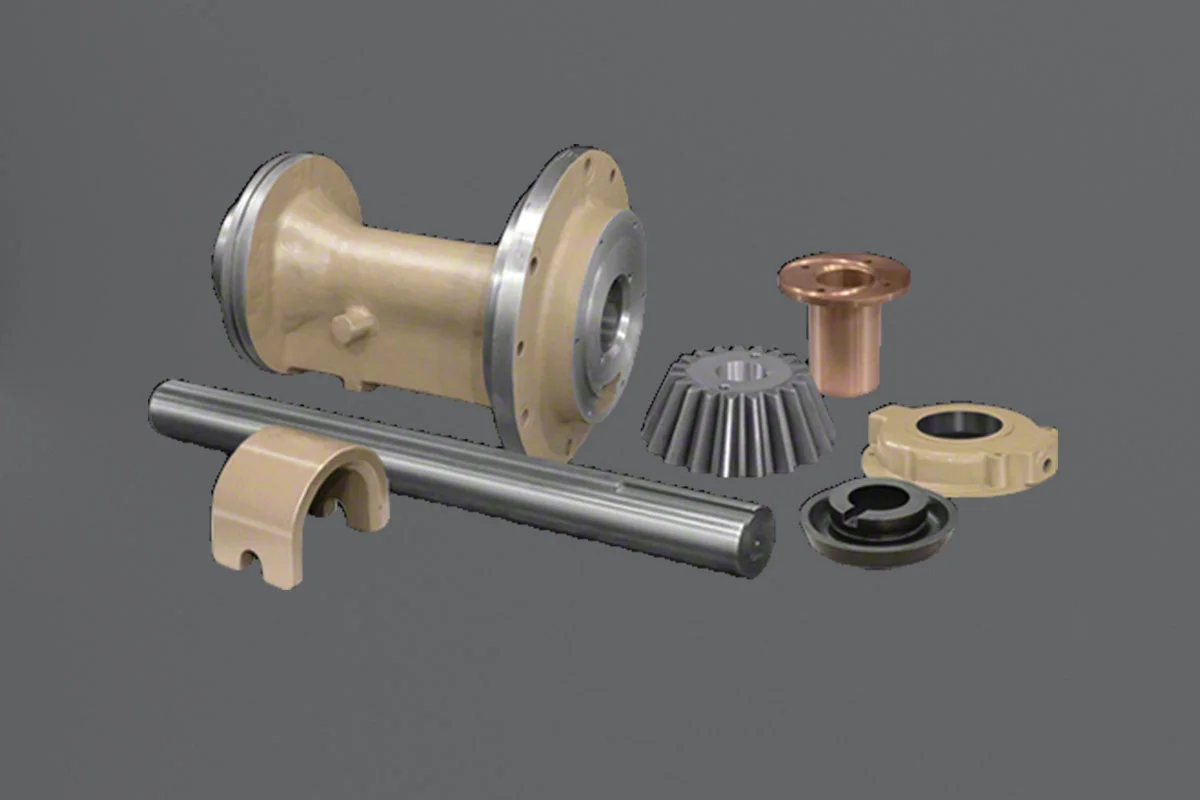 Crusher Spare Parts