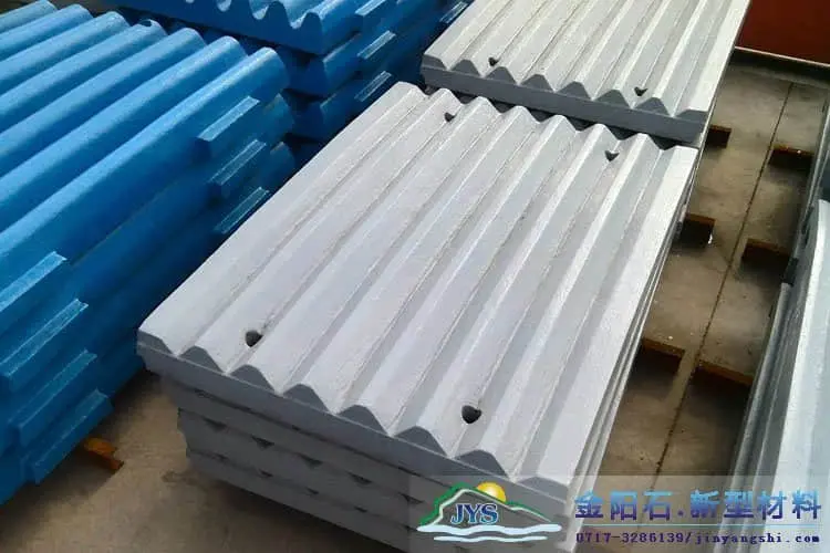 Crusher Wear Liners