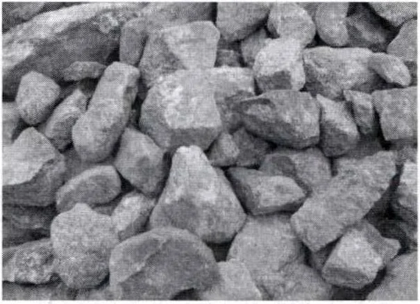 Fig.3 Copper ore