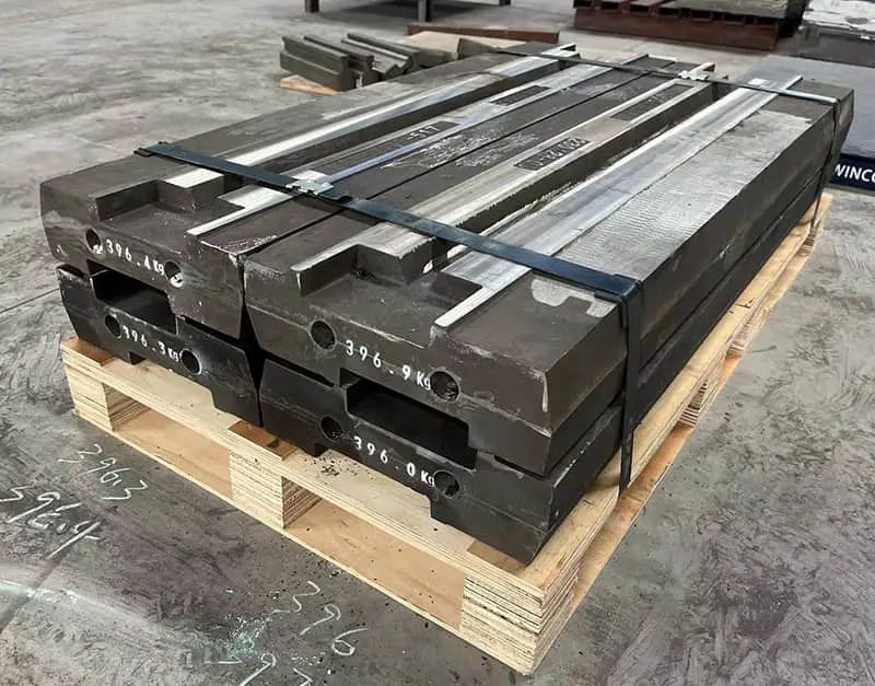 GM blow bars