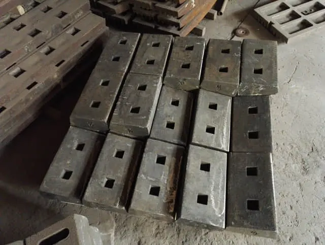 Impact Bars