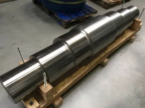Jaw Crusher Shaft