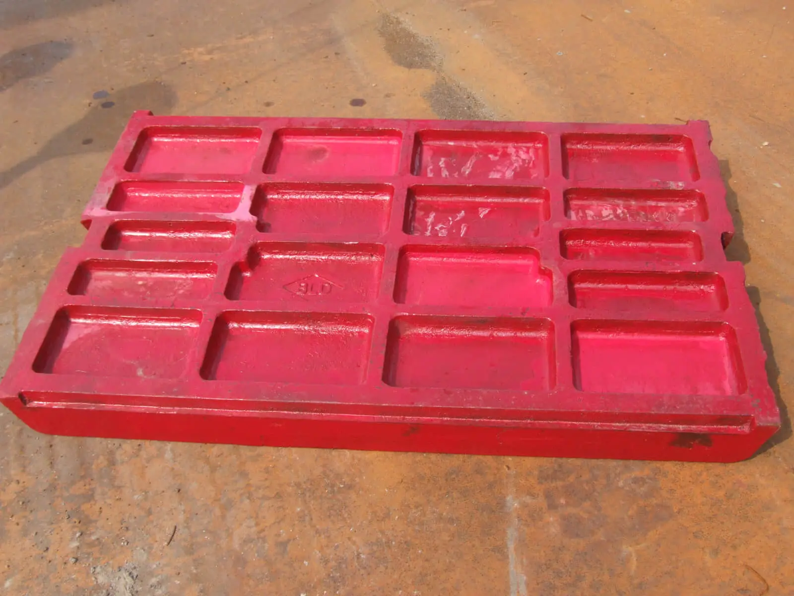 Jaw Plates