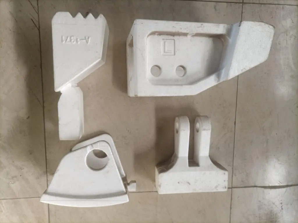 Lost-foam Casting