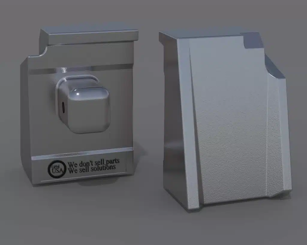 MAG2100 VSI Anvils