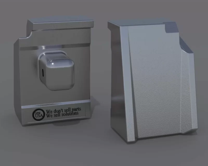 MAG2100 VSI Anvils