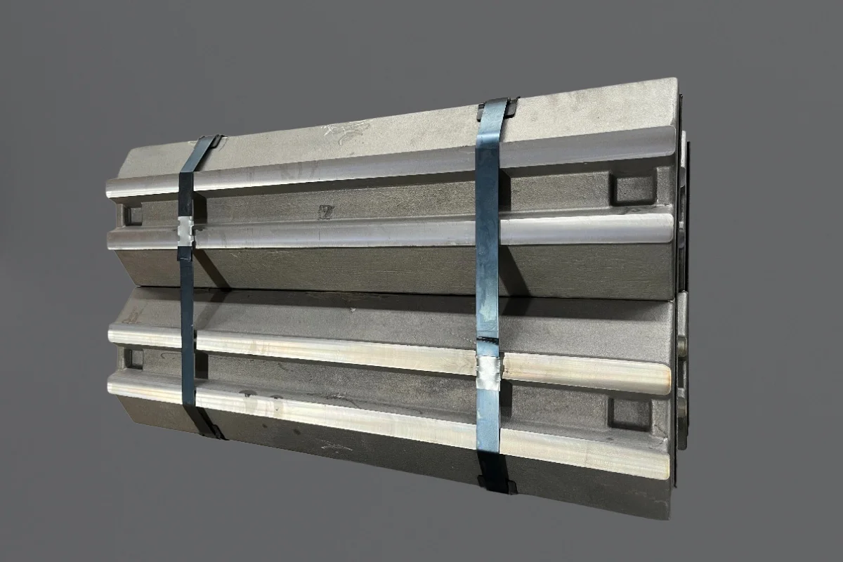Manganese Blow Bars