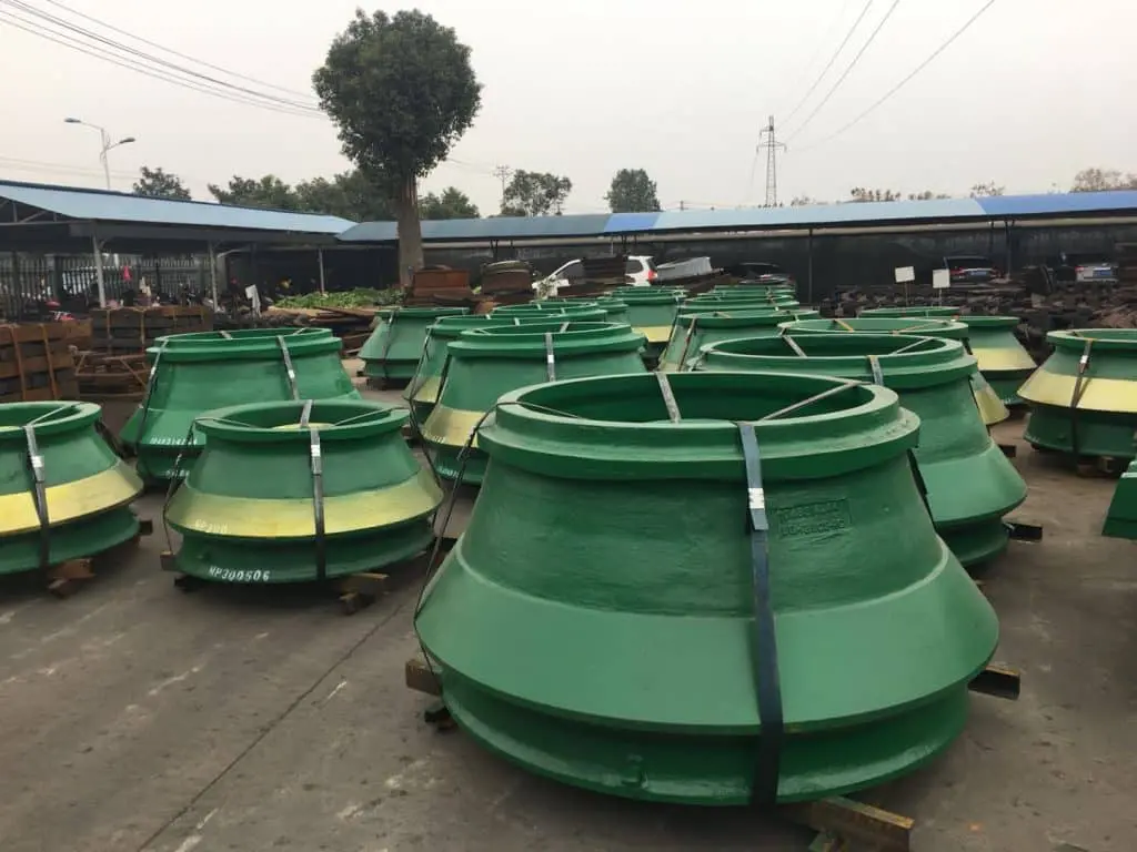 Mining Wear Parts