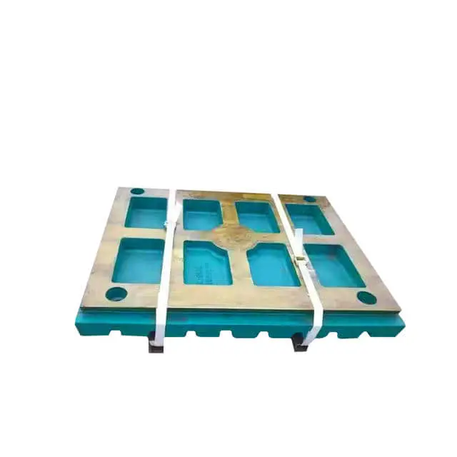 Moving Jaw Plate
