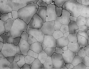 PHOTOGRAPH A – ACCEPTABLE MICROSTRUCTURE PHOTOGRAPH A – ACCEPTABLE MICROSTRUCTURE