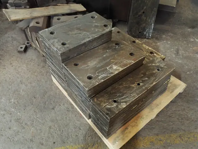 Side Plates