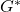 G^{*}