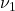 \nu_{1}