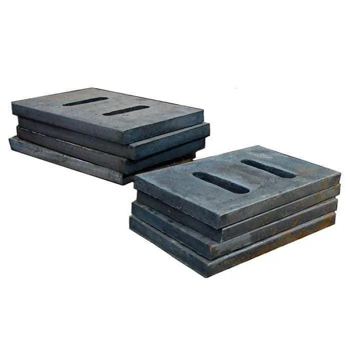 toggle plate